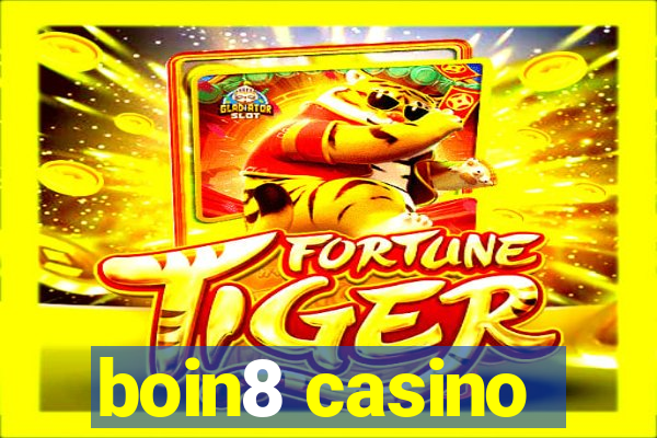 boin8 casino